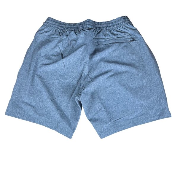 Flint Park Advantage Un-Lined 7" Short Men's Size Medium in Heather Grey NWT! - Picture 6 of 6